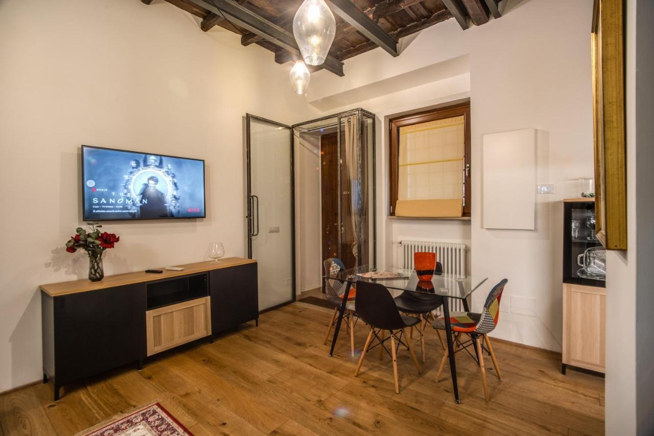 Casa Leonetto Lägenhet Rom Exteriör bild