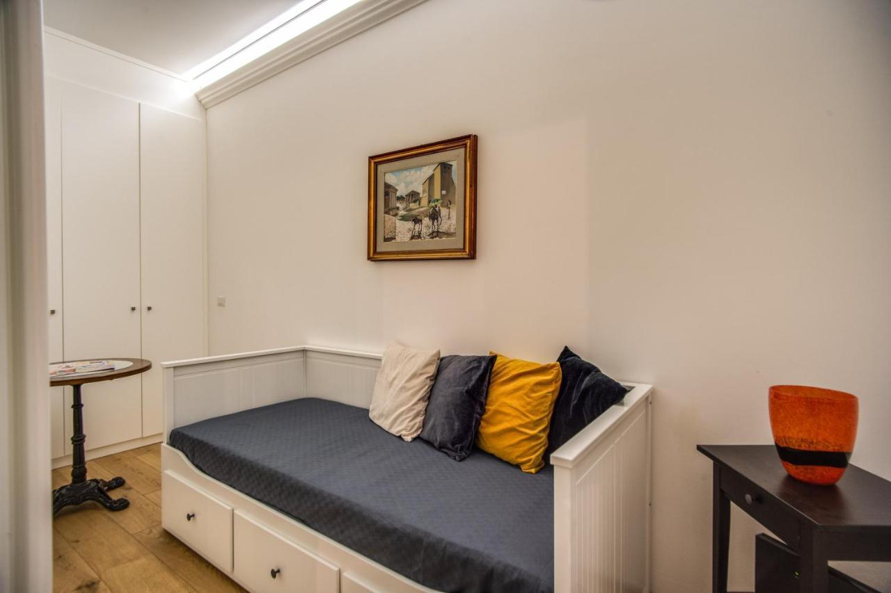 Casa Leonetto Lägenhet Rom Exteriör bild