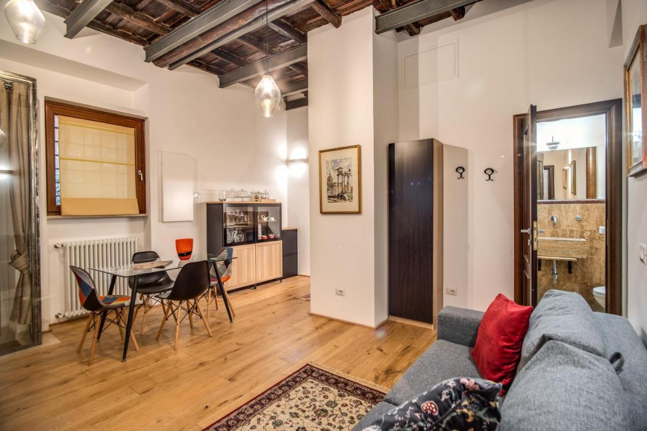 Casa Leonetto Lägenhet Rom Exteriör bild