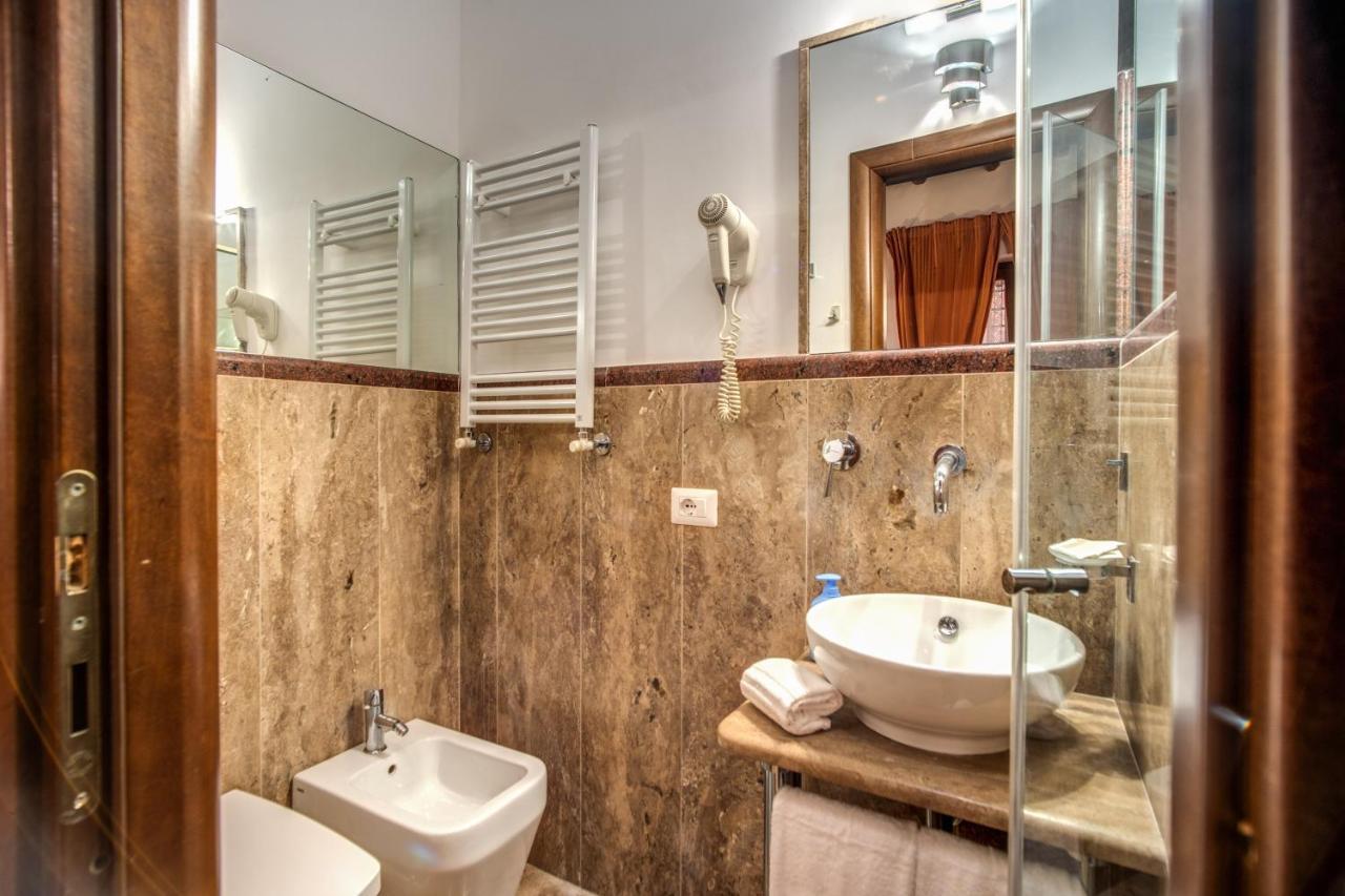 Casa Leonetto Lägenhet Rom Exteriör bild