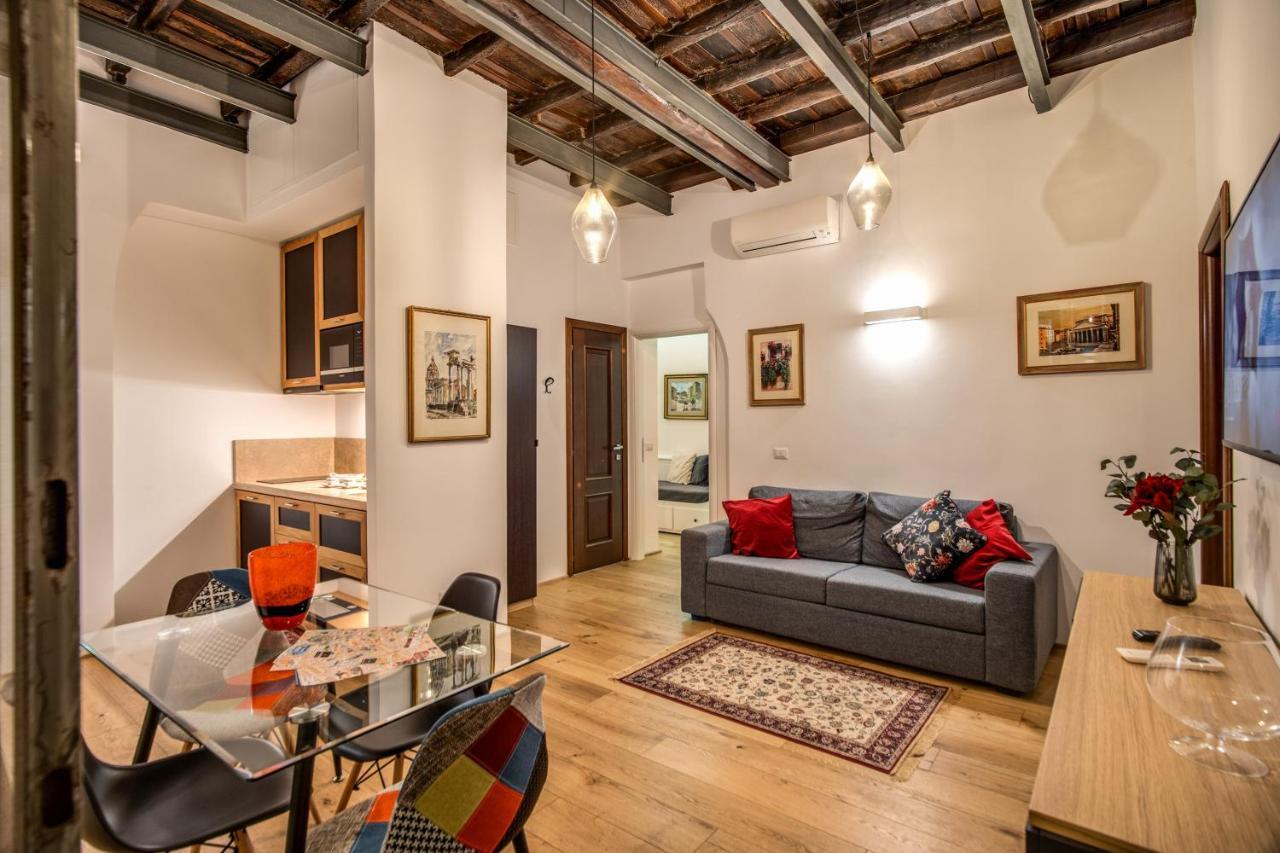 Casa Leonetto Lägenhet Rom Exteriör bild